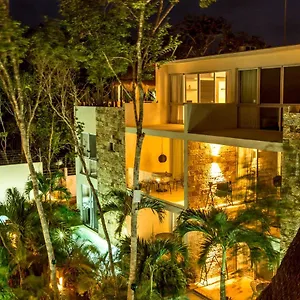 Hotel Alma De Flores Private Pools, Tulum