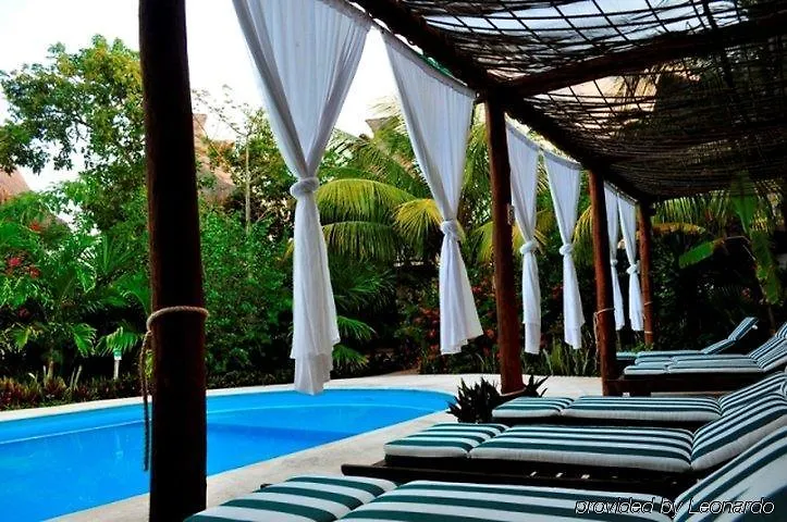 Green Tulum Cabanas & Gardens