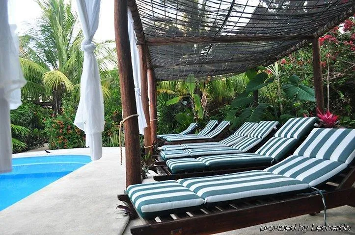 Hotel Green Tulum Cabanas & Gardens