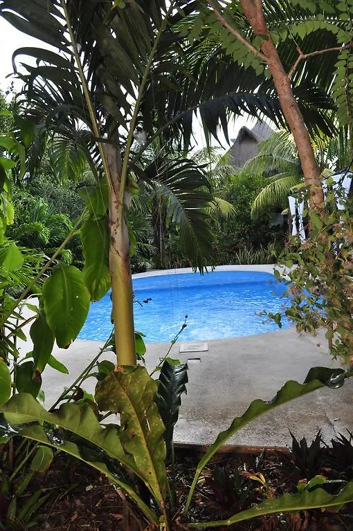Green Tulum Cabanas & Gardens Hotel