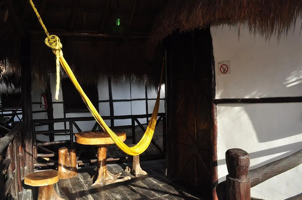 *** Hotel Green Tulum Cabanas & Gardens Mexico