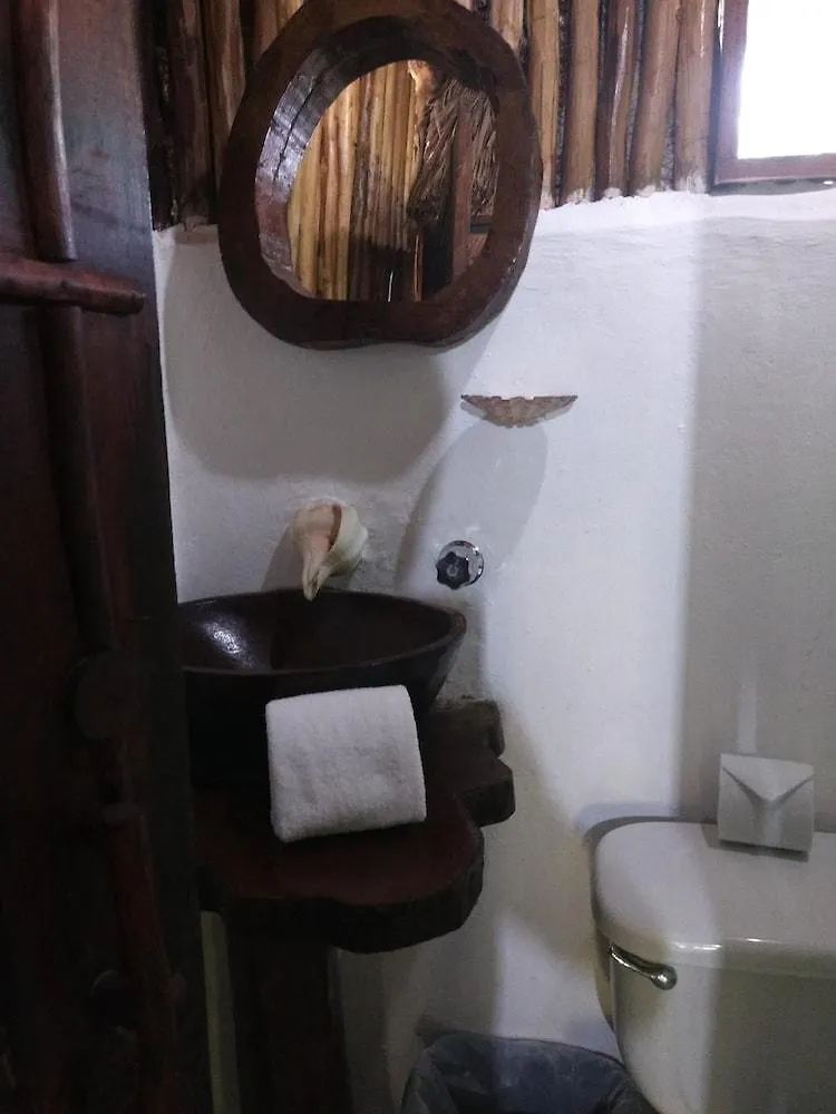 *** Hotel Green Tulum Cabanas & Gardens Mexico
