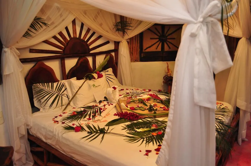Green Tulum Cabanas & Gardens 3*,  Mexico