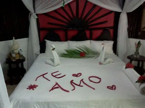 Green Tulum Cabanas & Gardens 3*,